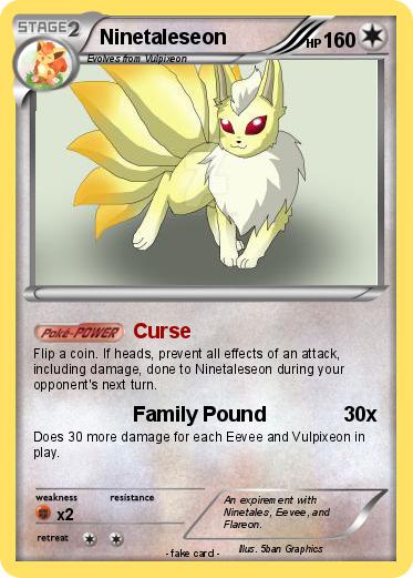 Pokemon Ninetaleseon