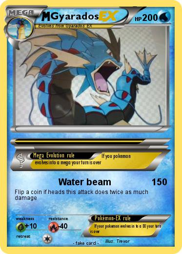 Pokemon Gyarados
