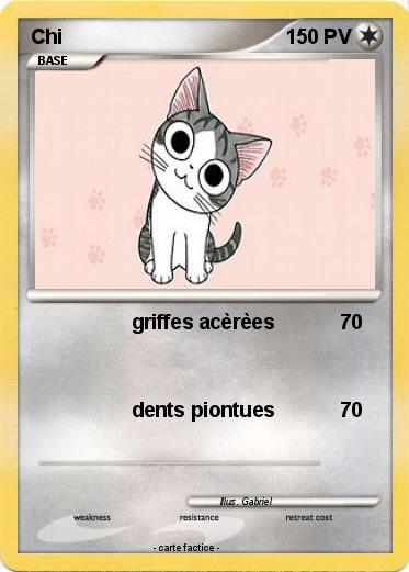 Pokemon Chi