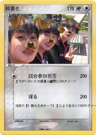 Pokemon 栫潤也