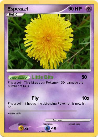 Pokemon Espea
