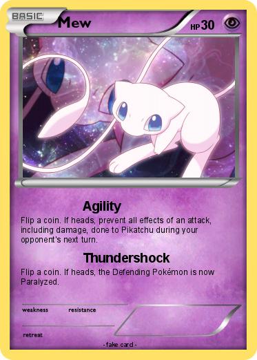 Pokemon Mew