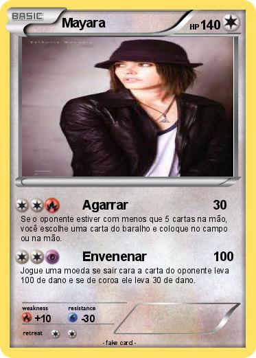 Pokemon Mayara