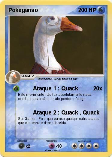 Pokemon Pokeganso