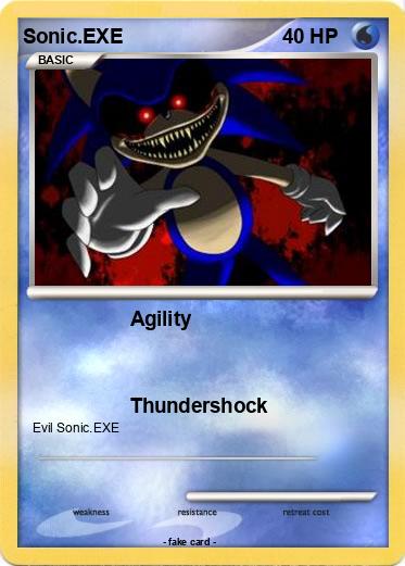 Pokemon Sonic.EXE