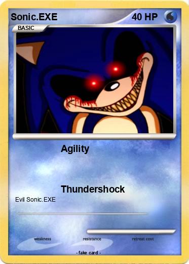 Pokemon Sonic.EXE