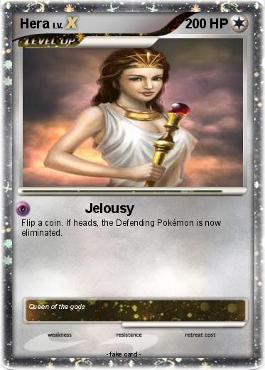 Pokemon Hera