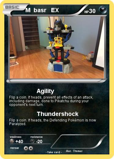 Pokemon M  basr   EX