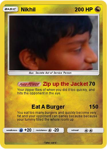 Pokemon Nikhil