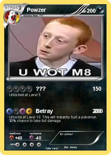 Pokemon Powzer