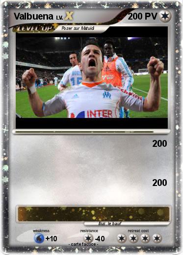 Pokemon Valbuena