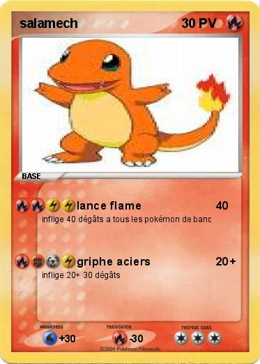 Pokemon salamech