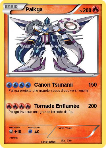 Pokemon Palkga