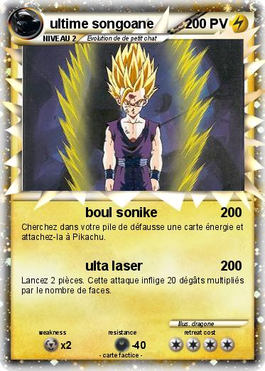 Pokemon ultime songoane