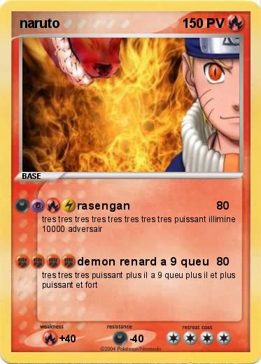 Pokemon naruto