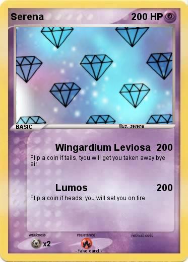 Pokemon Serena