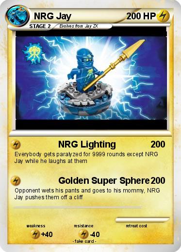 Pokemon NRG Jay