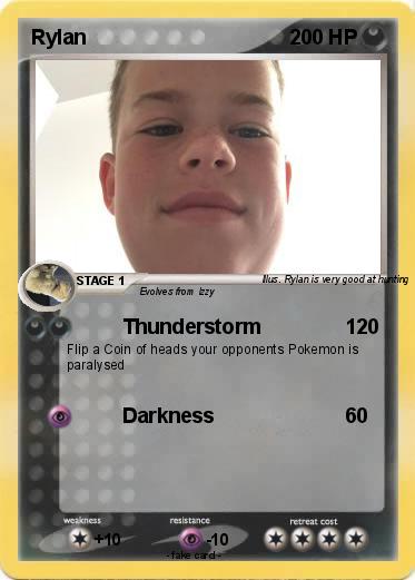 Pokemon Rylan