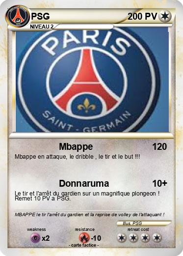 Pokemon PSG