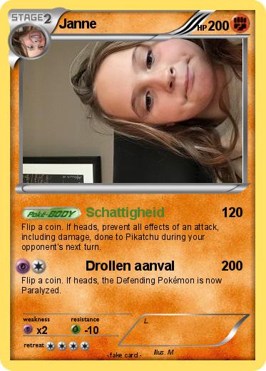 Pokemon Janne