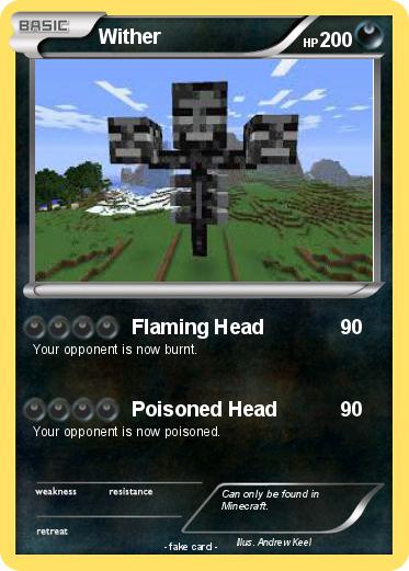 Pokemon Wither