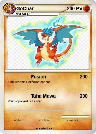 Pokemon GoChar