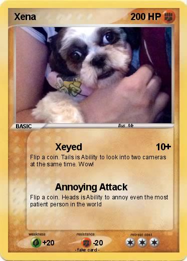 Pokemon Xena
