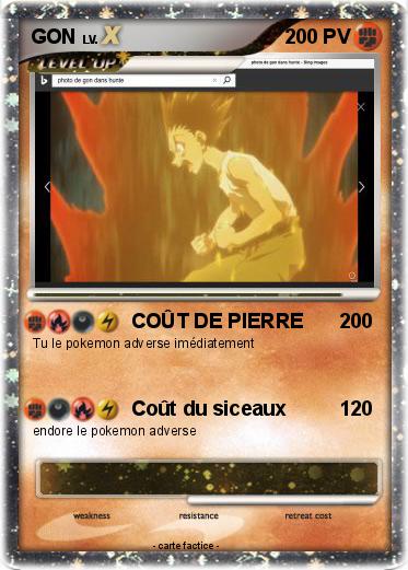 Pokemon GON