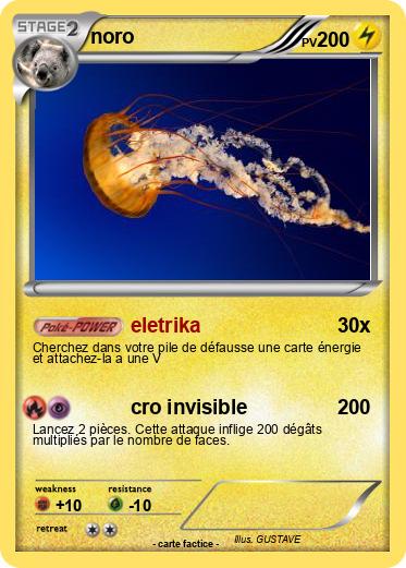 Pokemon noro