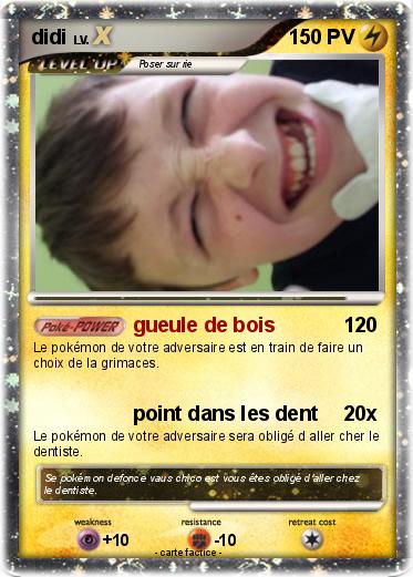 Pokemon didi