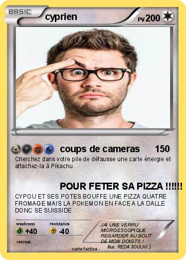 Pokemon cyprien