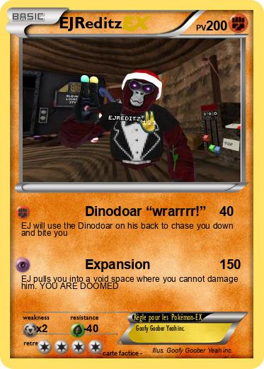 Pokemon EJReditz
