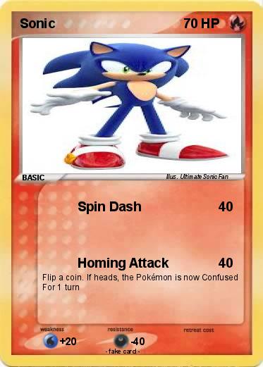Pokemon Sonic