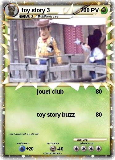 Pokemon toy story 3