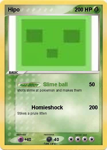 Pokemon Hipo