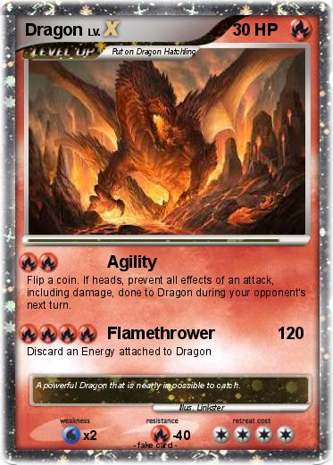 Pokemon Dragon