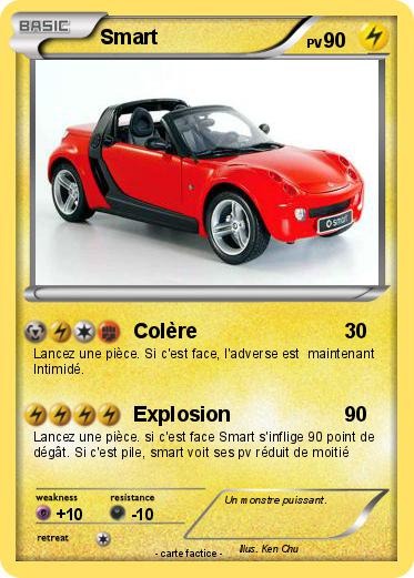 Pokemon Smart