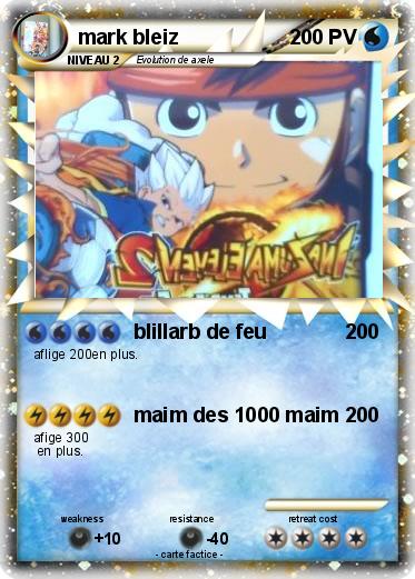 Pokemon mark bleiz