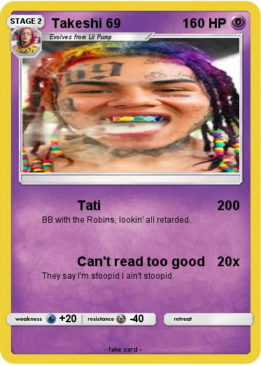Pokemon Takeshi 69