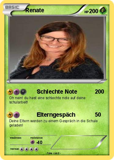 Pokemon Renate