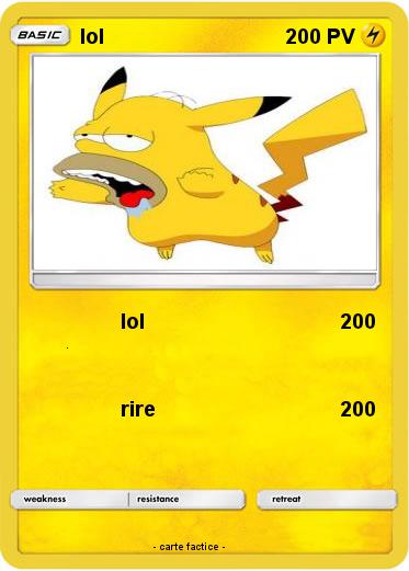 Pokemon lol