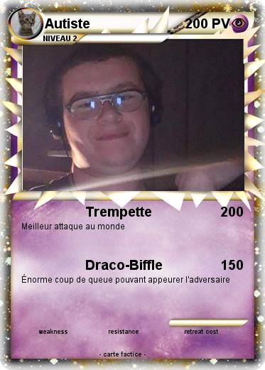 Pokemon Autiste