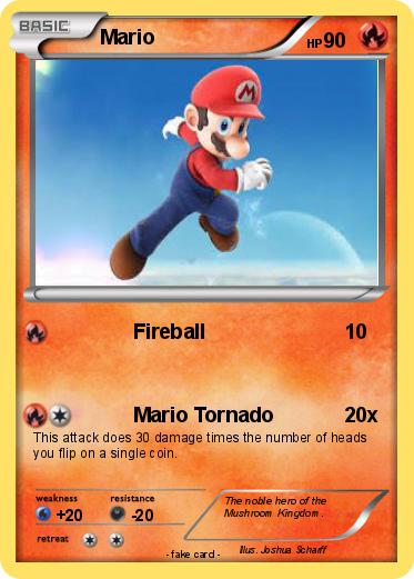 Pokemon Mario