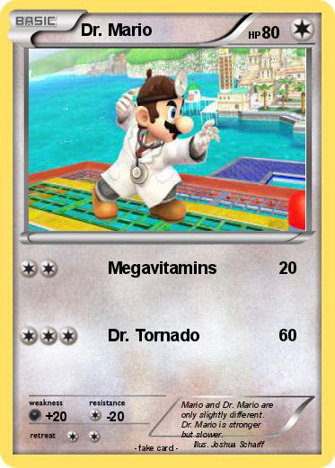 Pokemon Dr. Mario