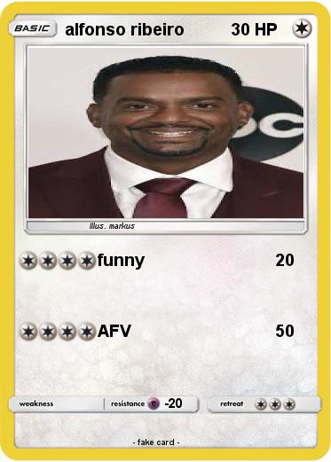 Pokemon alfonso ribeiro