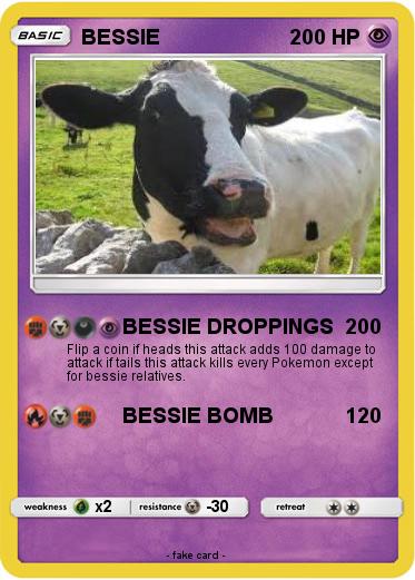 Pokemon BESSIE