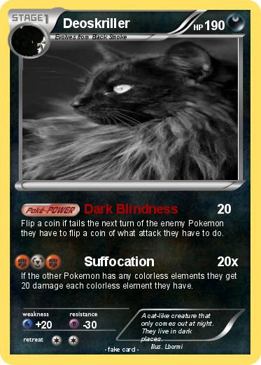 Pokemon Deoskriller