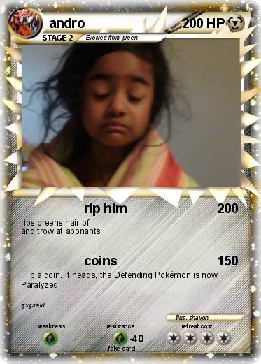 Pokemon andro