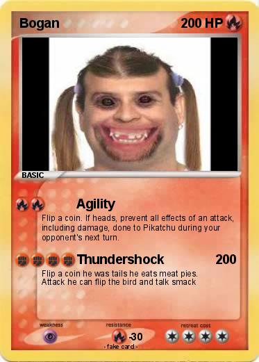 Pokemon Bogan
