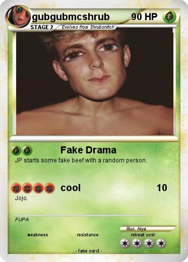 Pokemon gubgubmcshrub